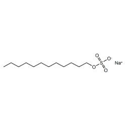 Sodium dodecyl sulfate