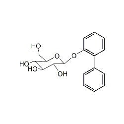 o-Phenylphenol-glucoside