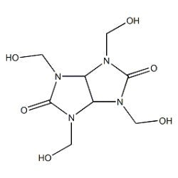 Tetramethylol acetylenediurea