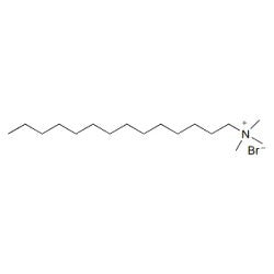 Trimethyltetradecylammonium bromide