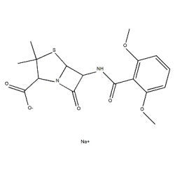 Methicillin sodium