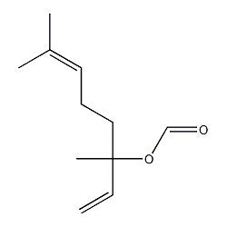 Linalyl formate