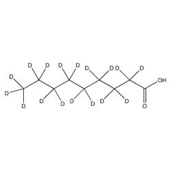 D4-Nonanoic-6,6,7,7 acid