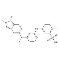 Pazopanib