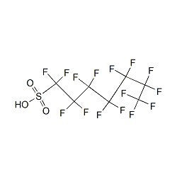 Perfluoroheptane sulfonic acid