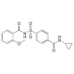 Cyprosulfamide