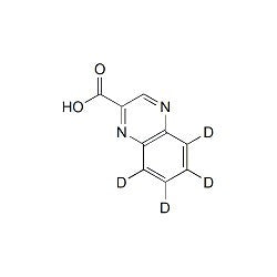 D4-Quinoxaline-2-carboxylic acid