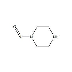 1-Nitrosopiperazine