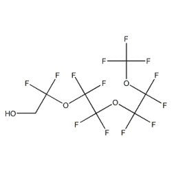 Fluorinated triethylene glycol monomethyl ether