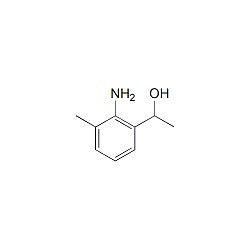 2-(1-Hydroxyethyl)-6-methylaniline