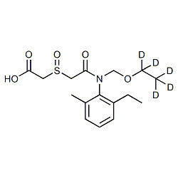 D5-Acetochlor SAA