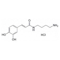 Caffeoylputrescine hydrochloride