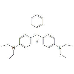 Leucobrilliant green