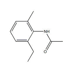 S-Metolachlor metabolite CGA 42444