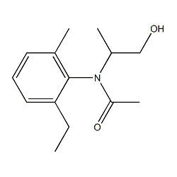S-Metolachlor metabolite CGA 42446