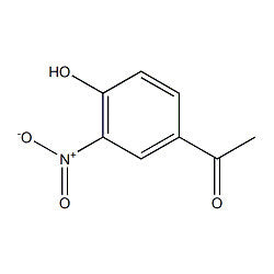 4?-Hydroxy-3?-nitro-acetophenon