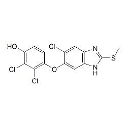 Hydroxytriclabendazole