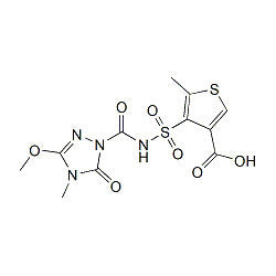 Thiencarbazone
