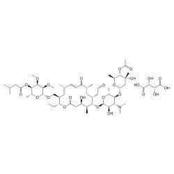 Tylvalosin tartrate