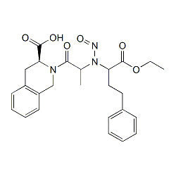 N-Nitroso Quinapril