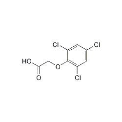 2,4,6-Trichlorophenoxyacetic acid
