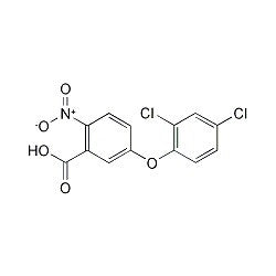 Bifenox free acid