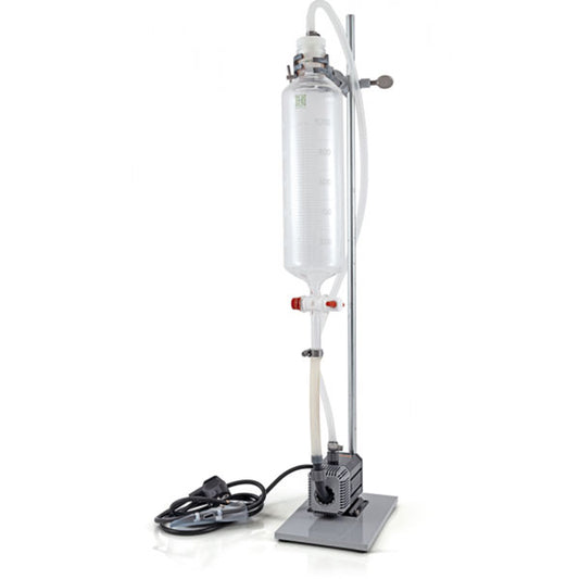 Pump set for AOX 3