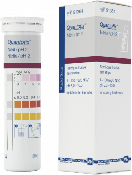 QUANTOFIX® Nitrite 25