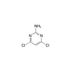 2-Amino-4,6-dichlororpyrimidine