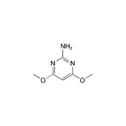 2-Amino-4,6-dimethoxypyrimidine