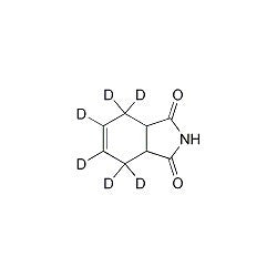 D6-cis-1,2,3,6-Tetrahydrophthalimide