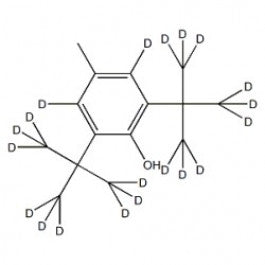 D21-2,6-Di-tert-butyl-4-methylphenol
