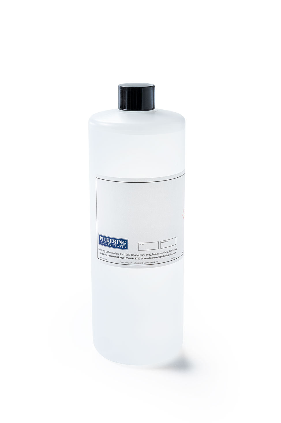 Artificial Perspiration, ISO 3160 with added Pyruvic acid, buffered, Stabilized, each (950 mL/bottle)