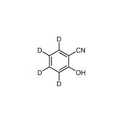 D4-2-Hydroxybenzonitrile