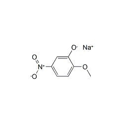 5-Nitroguaiacol sodium salt