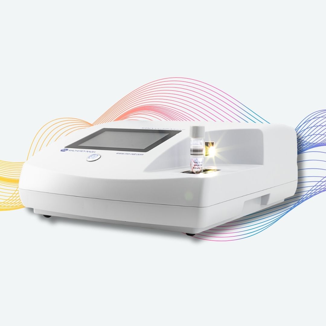 First Photometer Macherey-Nagel Spectrophotometers– ESSLAB