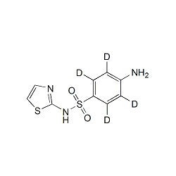 D4-Sulfathiazole