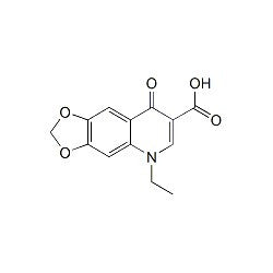 Oxolinic acid