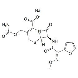 Cefuroxime sodium salt