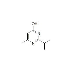 2-Isopropyl-6-methyl-4-pyrimidinol