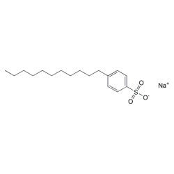 Sodium p-n-undecylbenzenesulfonate