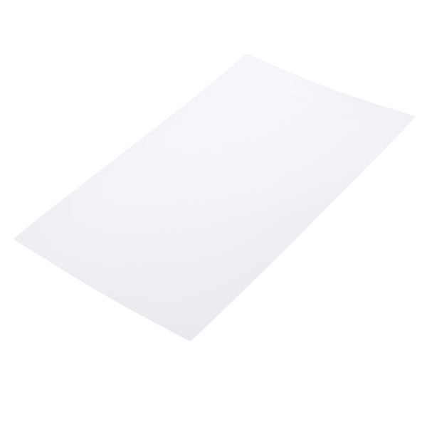 Clear Sealing Film, Pressure Activated, Non-sterile