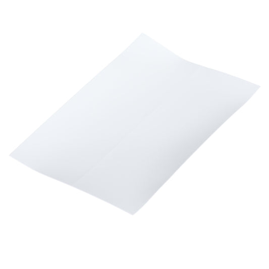 Light Enhancing Sealing Film, White, Non-sterile