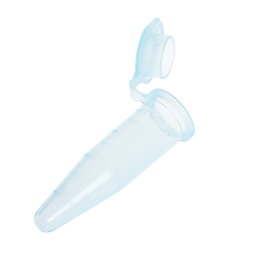 1.5mL Micro Centrifuge Tube, Blue, Non-sterile