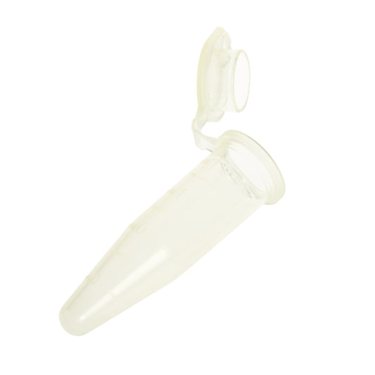 1.5mL Micro Centrifuge Tube, Yellow, Non-sterile
