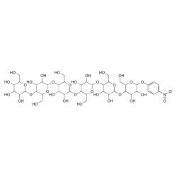 4-Nitrophenyl a-D-maltohexaoside