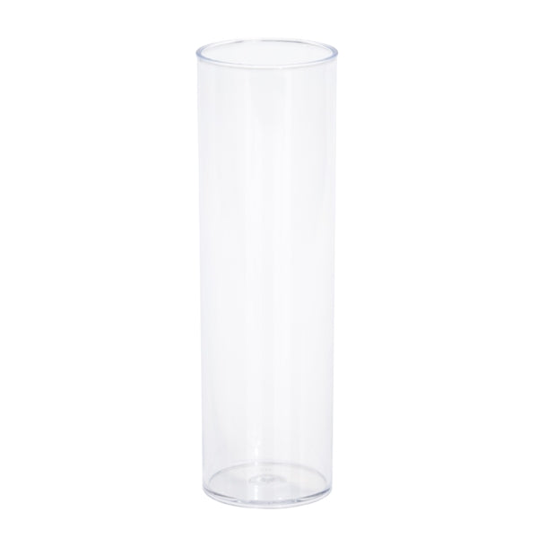 Drosophila Vial, Wide Opening, Polystyrene, Tray, Non-sterile