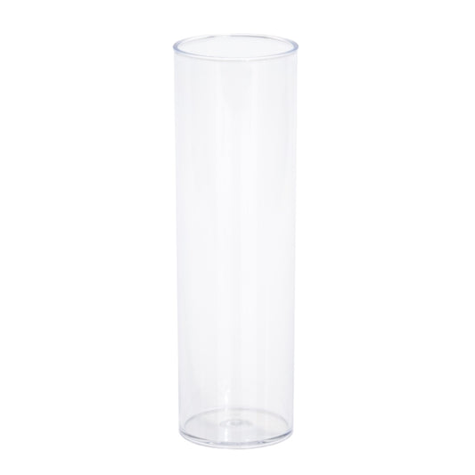 Drosophila Vial, Wide Opening, Polystyrene, Tray, Non-sterile