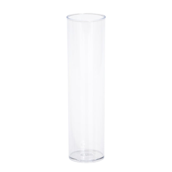 Drosophila Vial, Narrow Opening, Polystyrene, Tray, Non-sterile