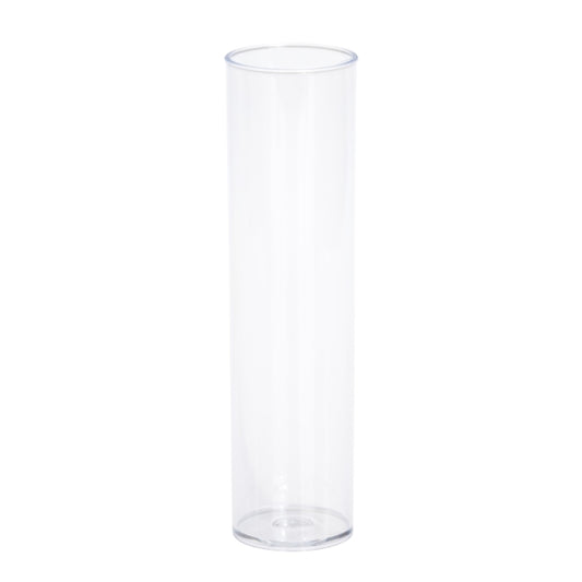 Drosophila Vial, Narrow Opening, Polystyrene, Tray, Non-sterile